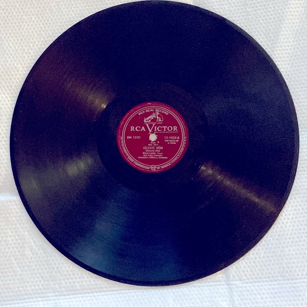 LP album